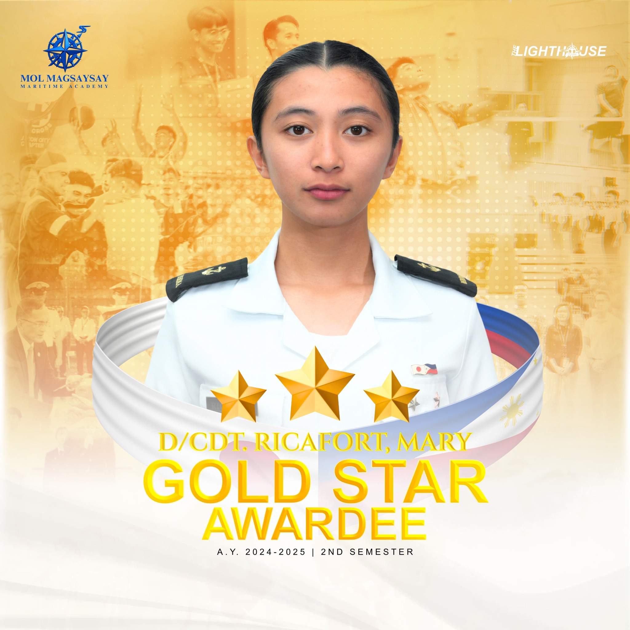 Daisy Ricafort