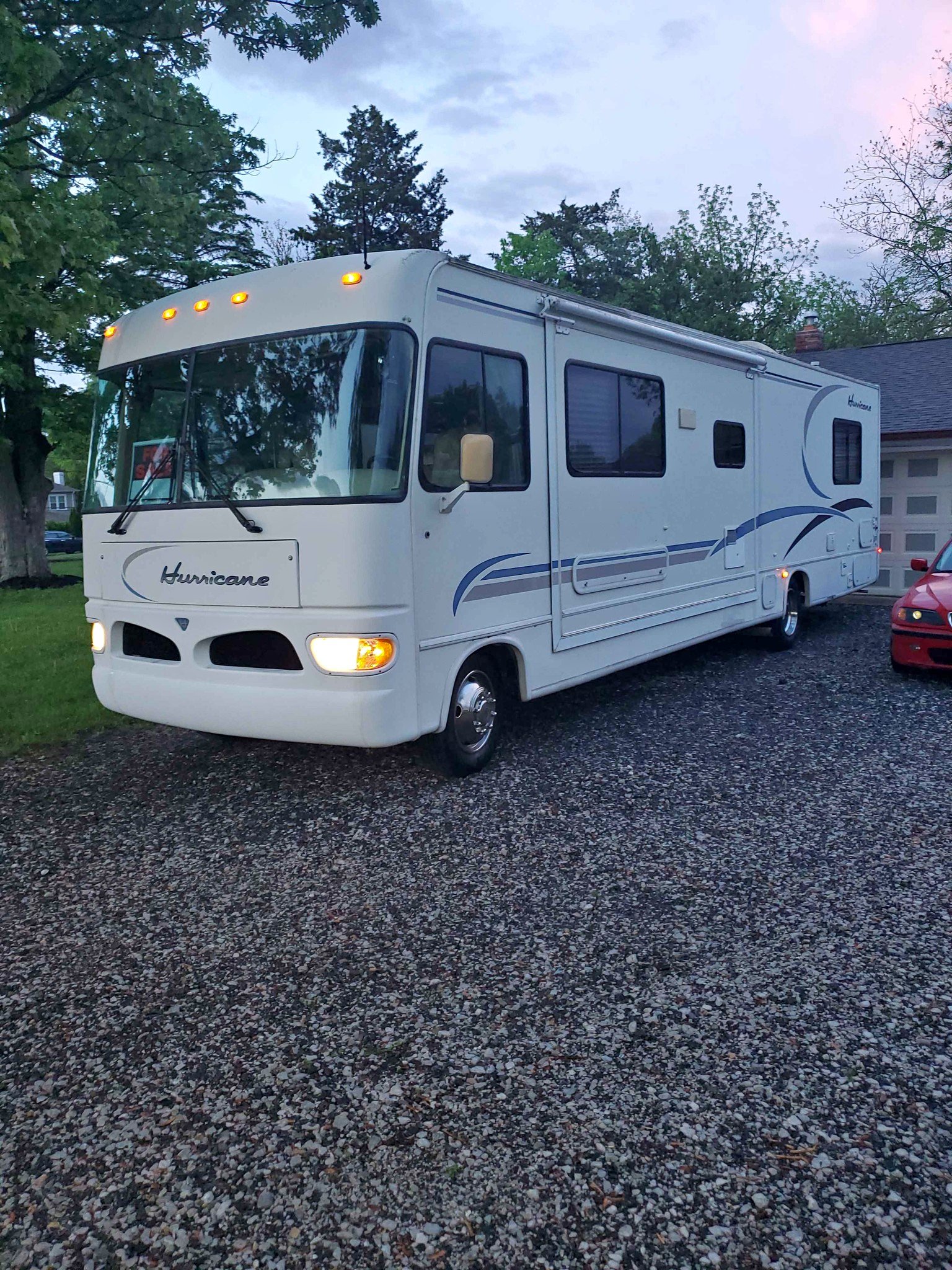 2001 Ford hurricane - RVs & Campers - Danville, Indiana | Facebook ...