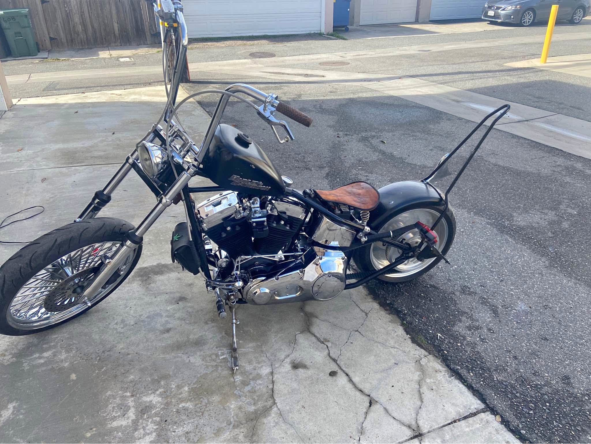 2017 special build harley - Motorcycles & Scooters - Huntington Beach ...