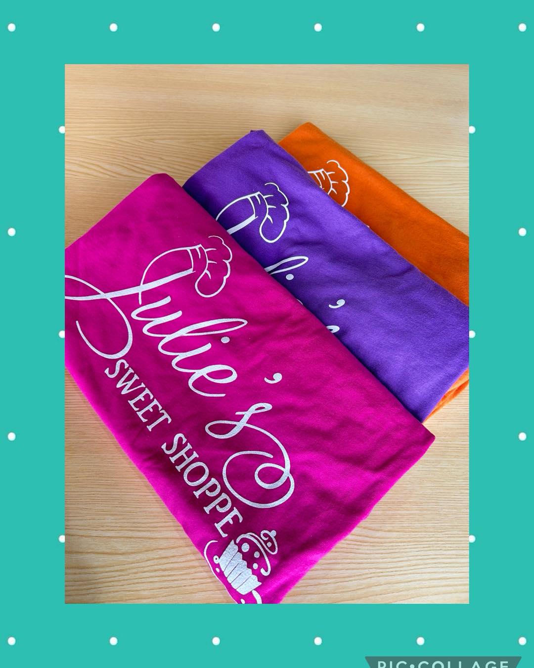 Julie's - The day has finally come… we have Julie’s Sweet Shoppe merch ...