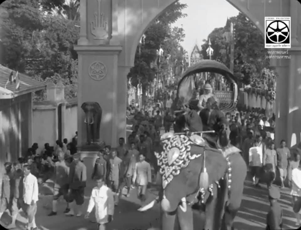 King Rama VII (Prajadhipok) and... - SEA Heritage & History | Facebook
