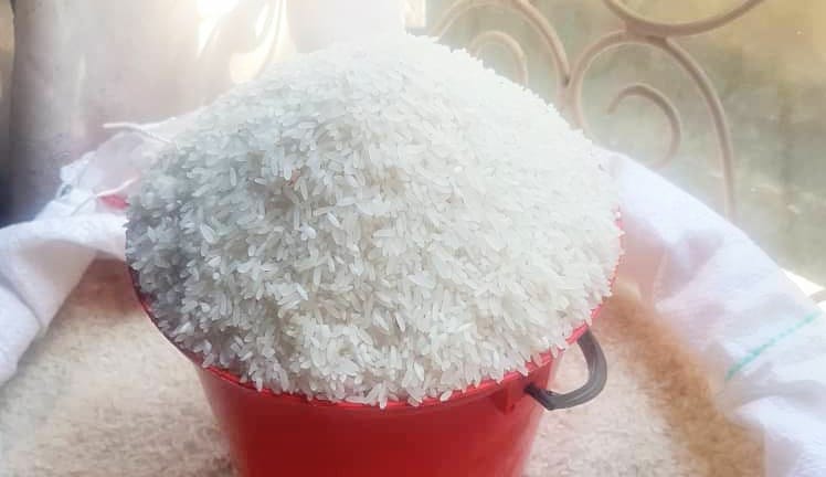 Carol's Nakonde Rice in Kitwe
