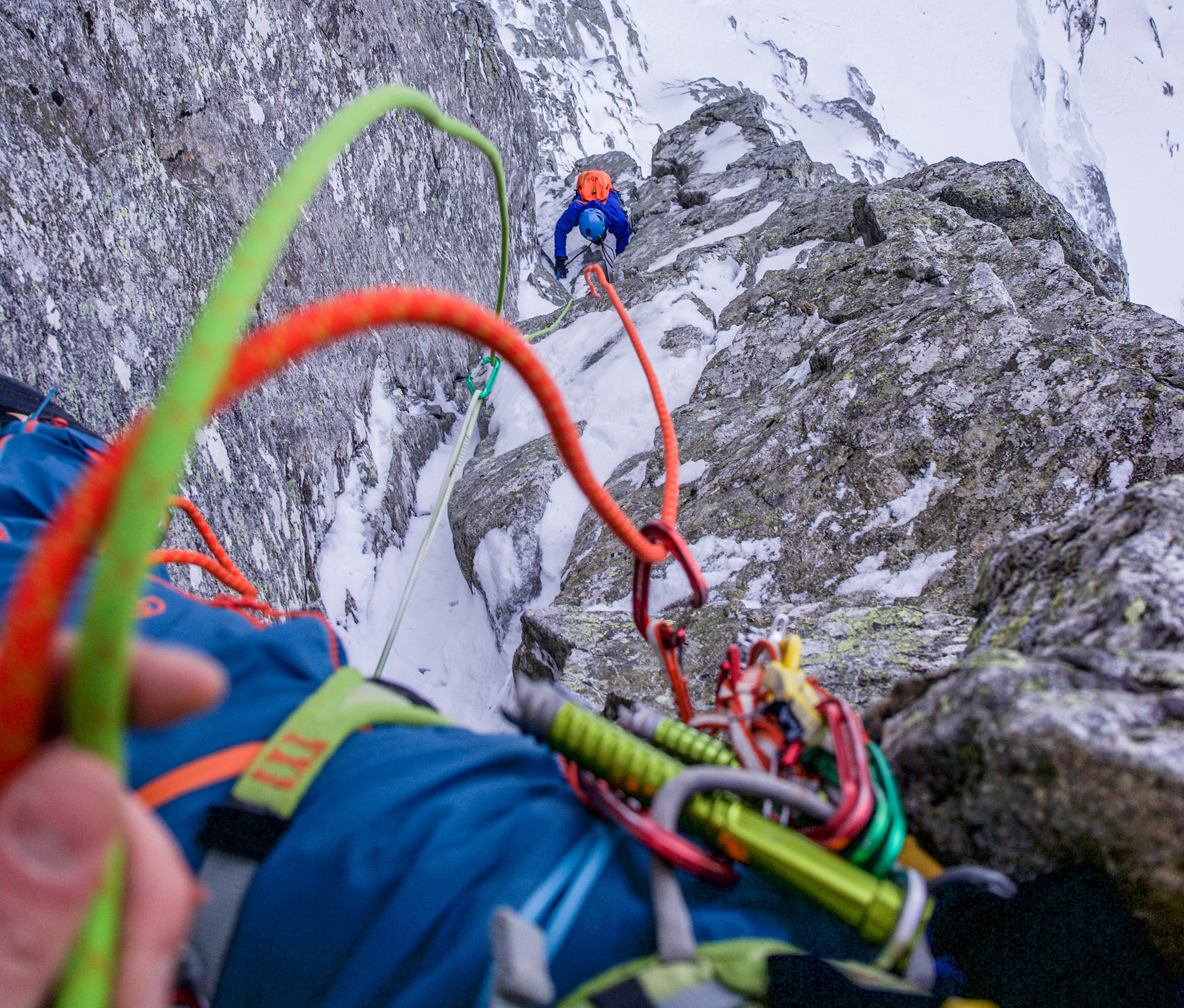 TENDON - Did you know that climbing rope also has a... | Facebook