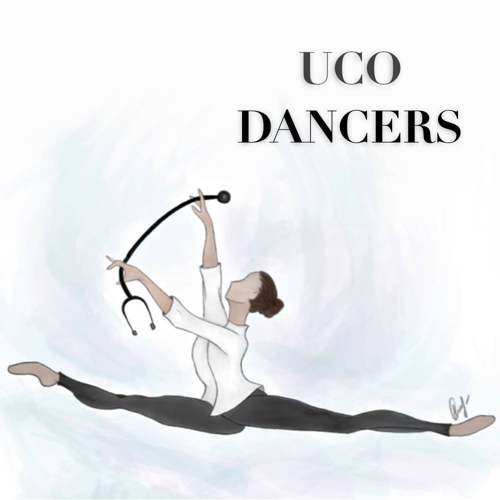 UCO Dancers - NEW LOGO Anna Stepanenko drew our new... | Facebook