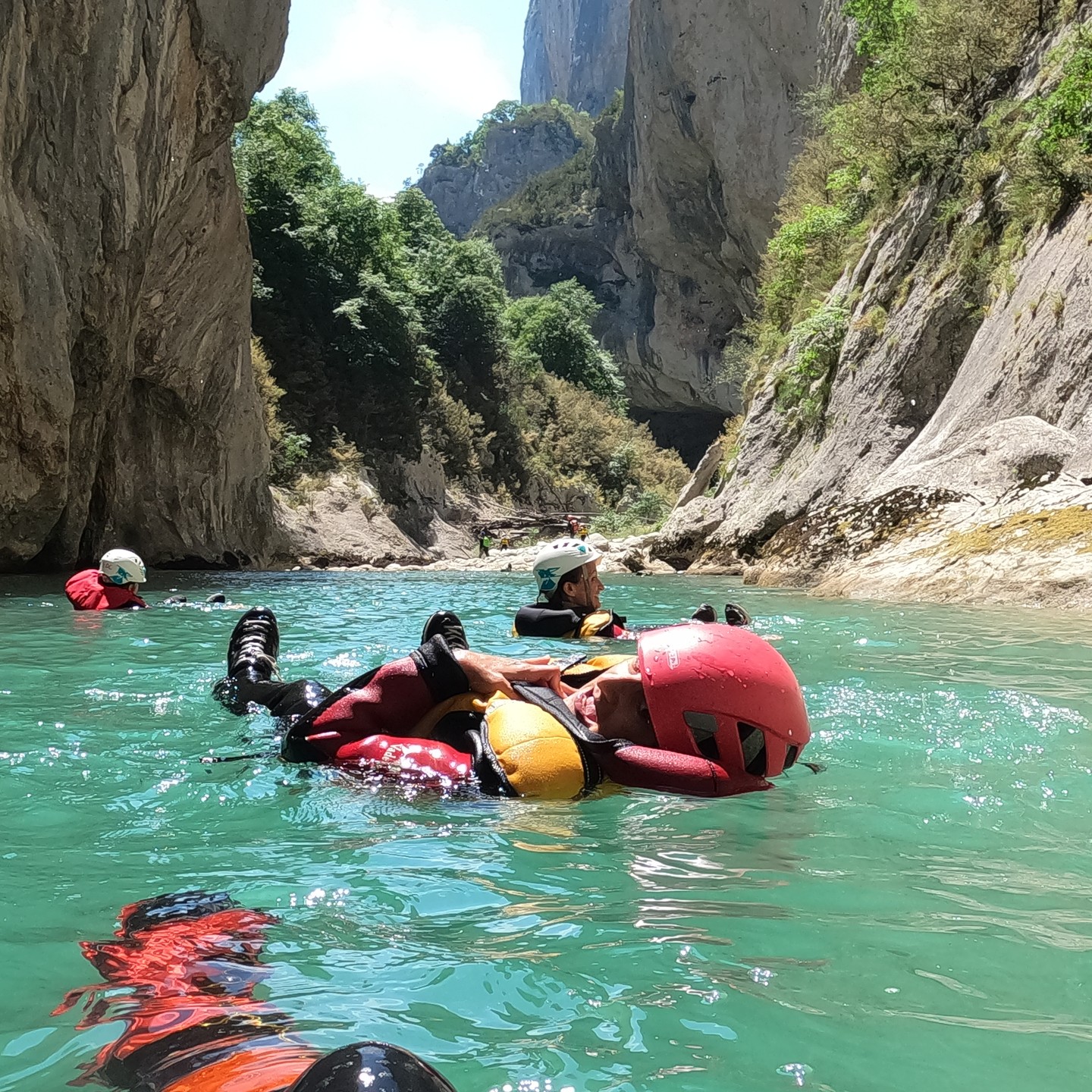 Des Guides pour l'Aventure