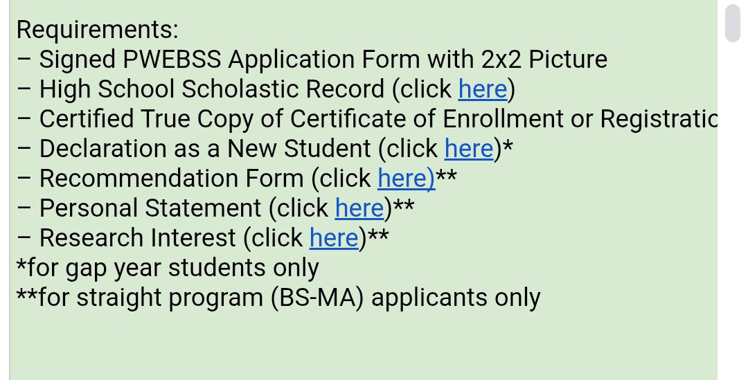 KOLEHIYO UPDATES: College Admission Preparation 2026-2027 | henlo pooo ...