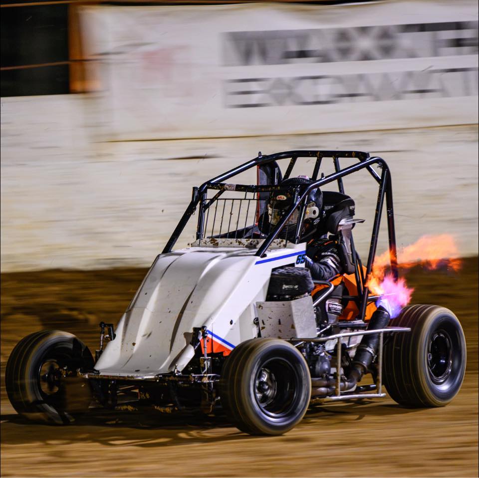 Fast Friday’s for Darlington. POWRi Racing Australia, along with Mid ...
