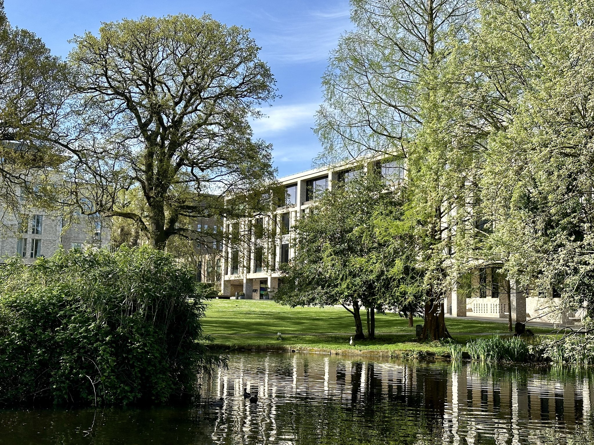 University of Roehampton Library