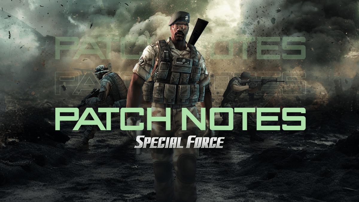 Special - 🎖️JULY 2025 PATCH UPDATE🎖️ A. NEW WEAPON LOTTO [ROYAL GOLD ...