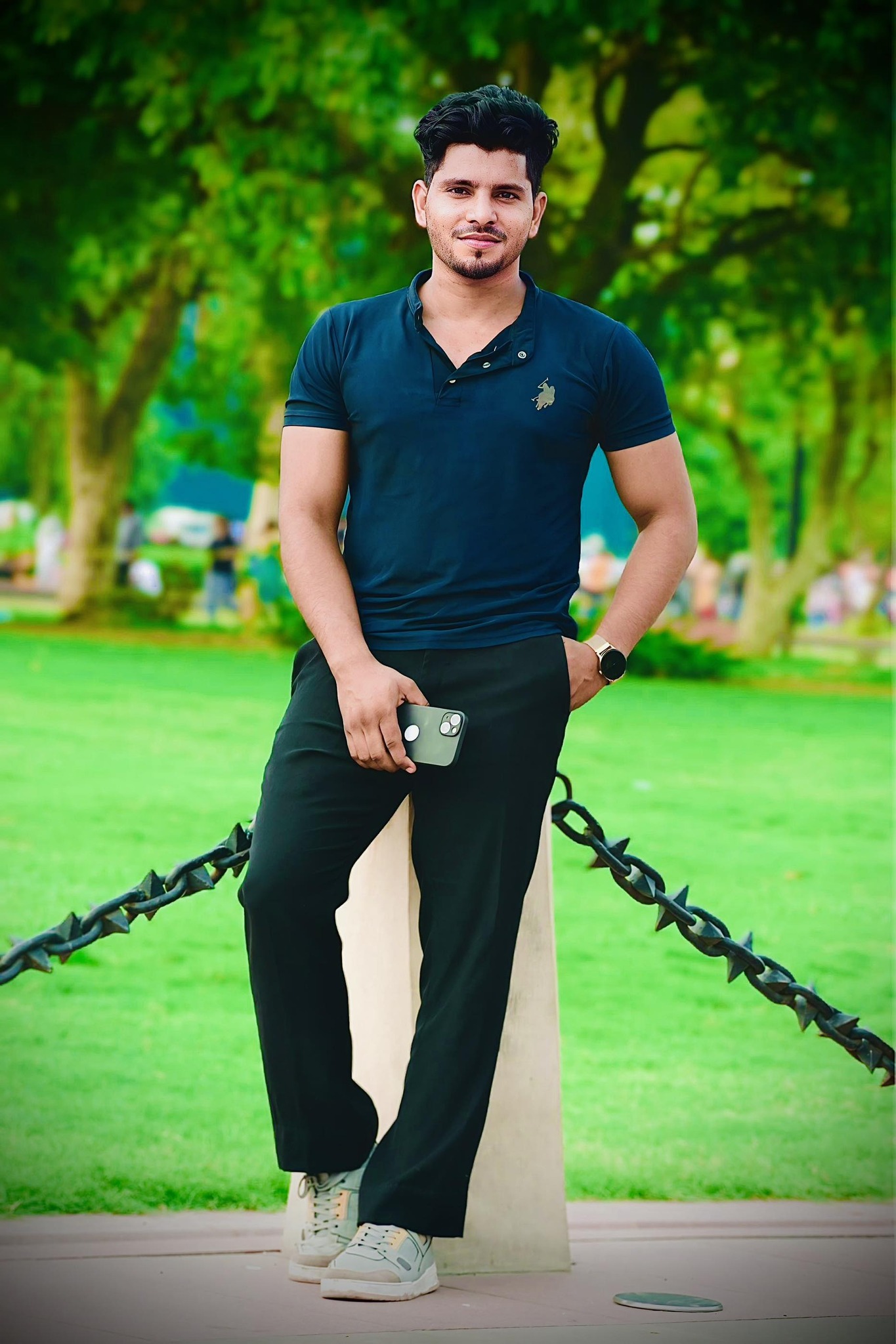 Sabir Hussain
