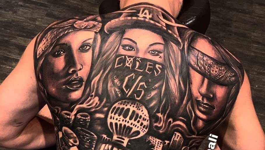 Ketut jimmy ink bali