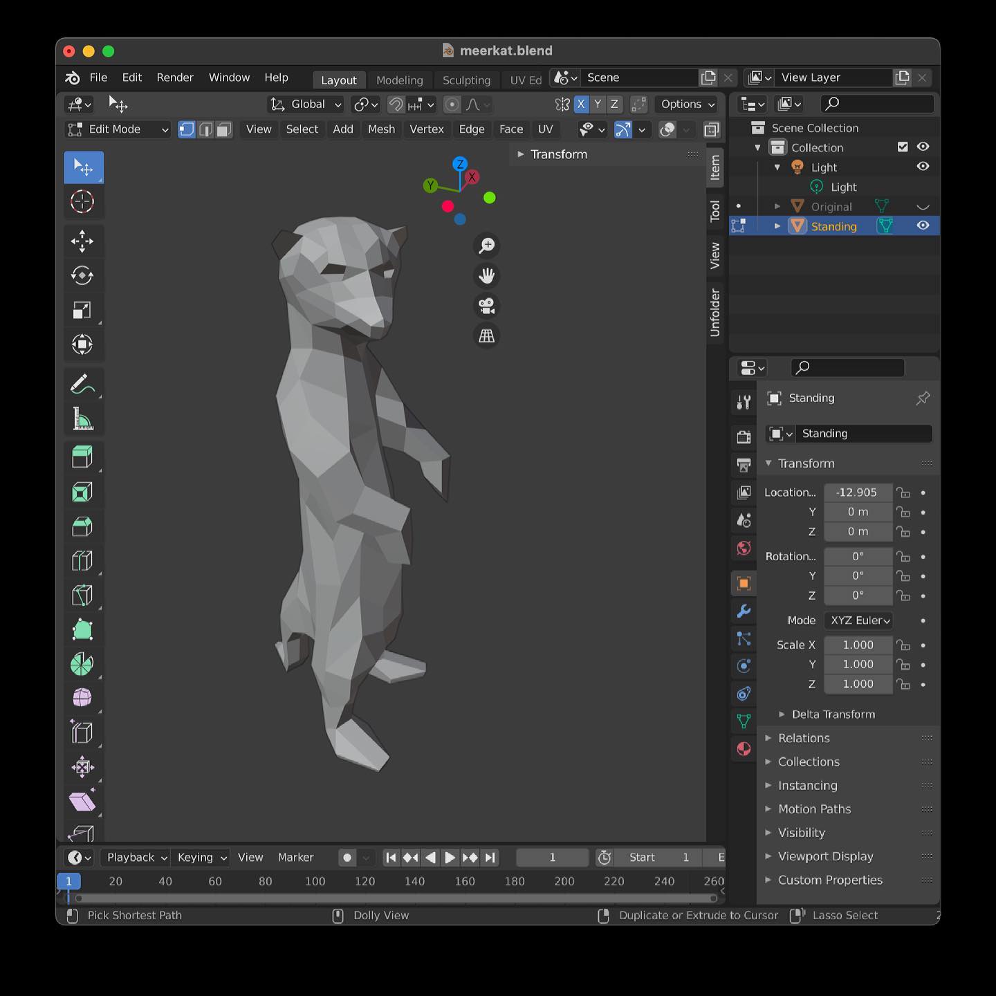 Tobo Design - new papercraft project. #papercraft #blender...