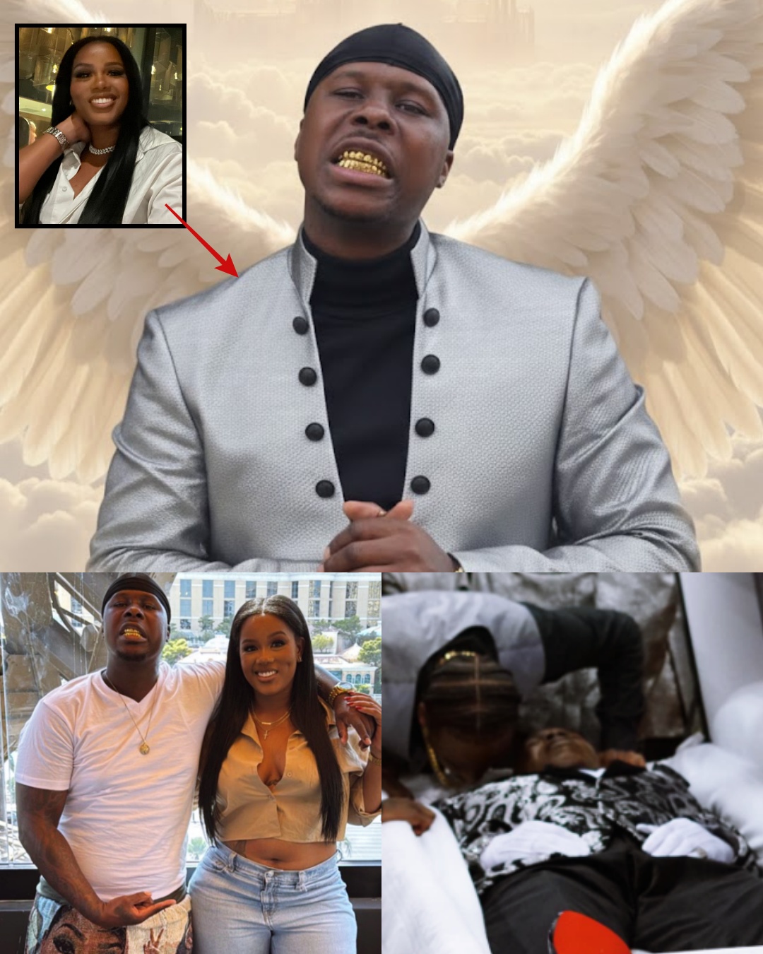 Save - To thousands of followers, Dro Dat was the life of the party ...
