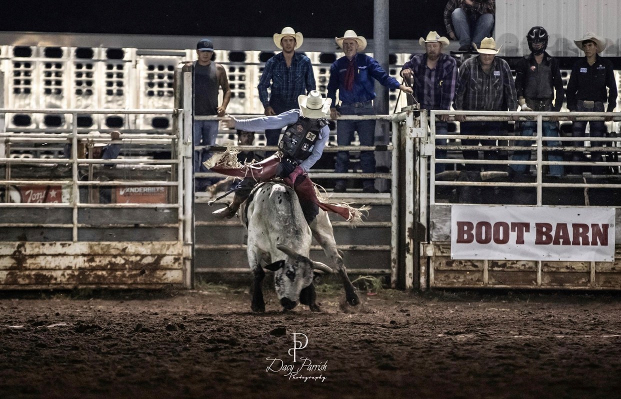 The Big 94.5 Country Topeka PRCA Rodeo | Topeka KS