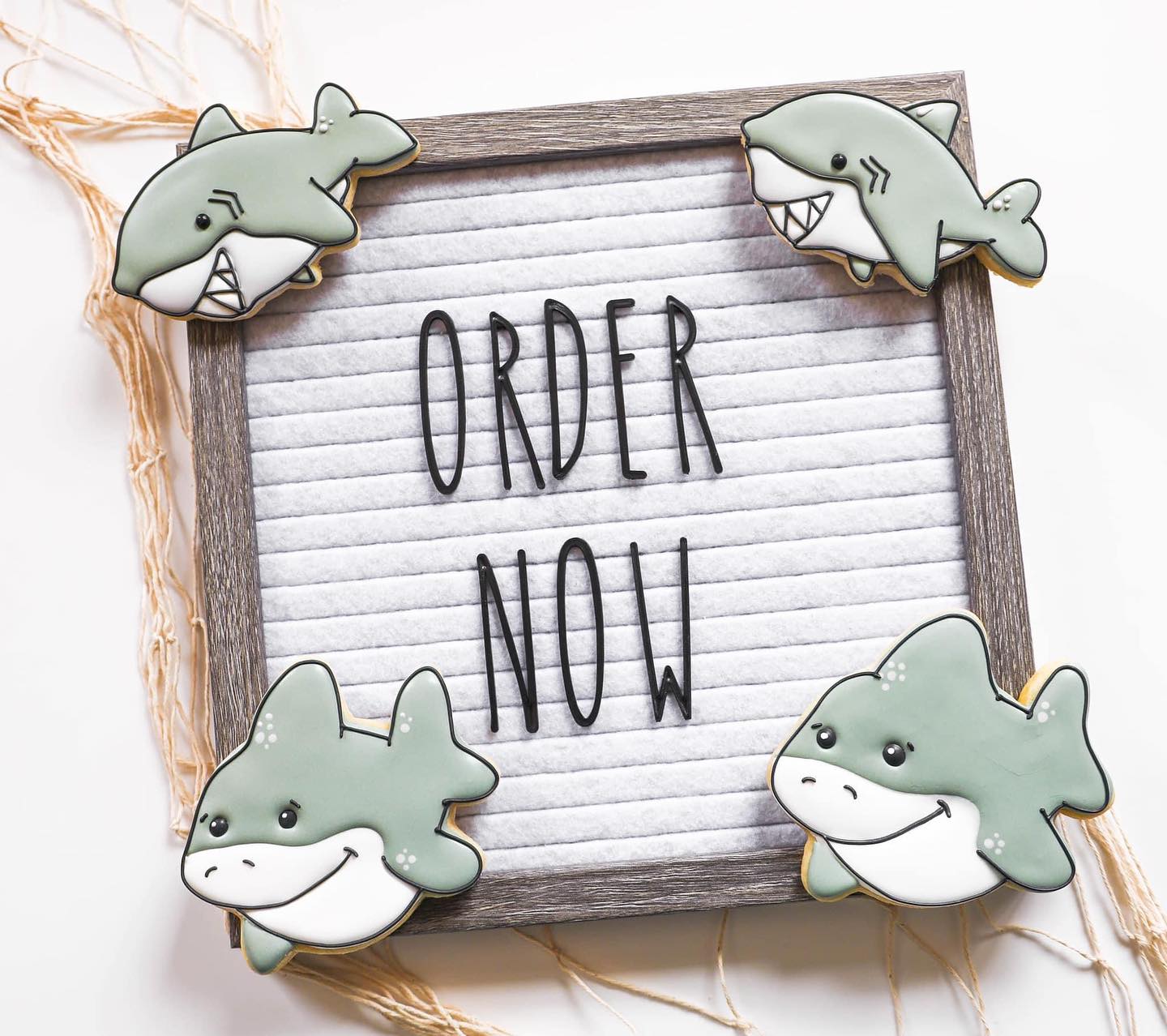 The Cookie Co. - 🦈 duunnn dunnn… duuuunnnn duun…... | Facebook