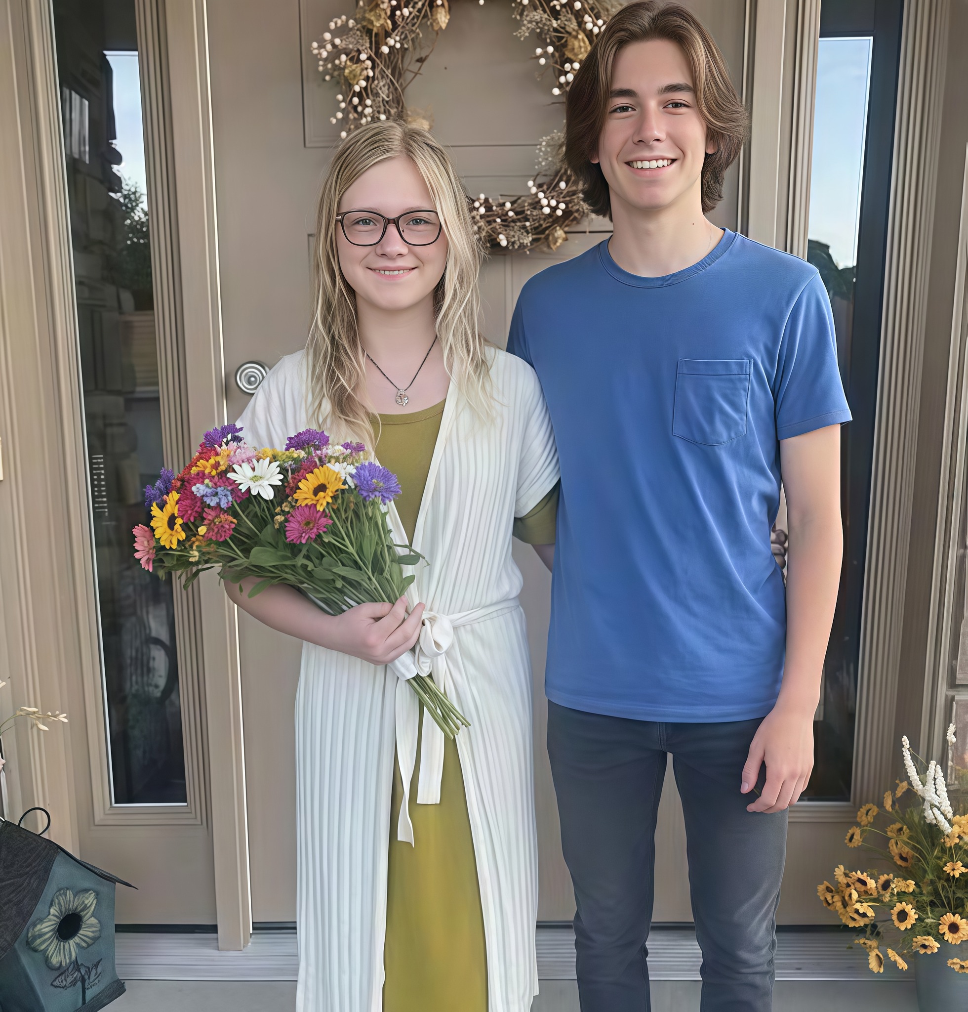 Sister Wives | Christine Posts Sweet Photo of Truely & Her Boyfriend ...
