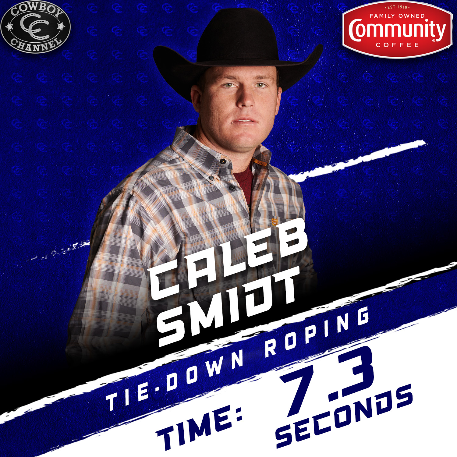 CowboyChannel - The two-time defending World Champion is...