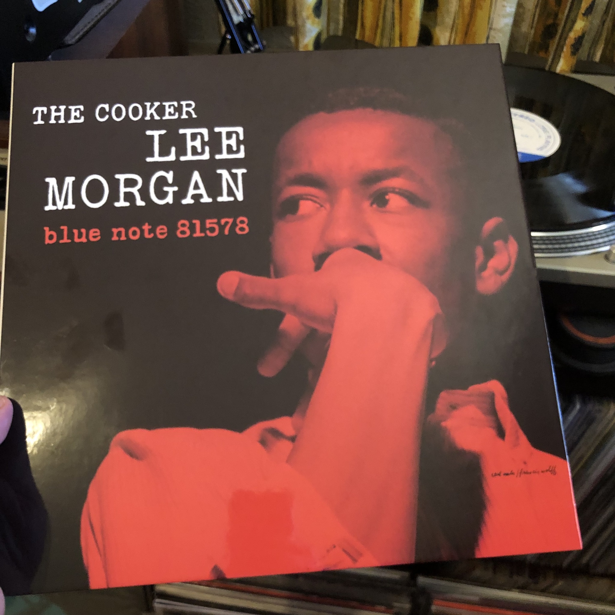 Lee Morgan 