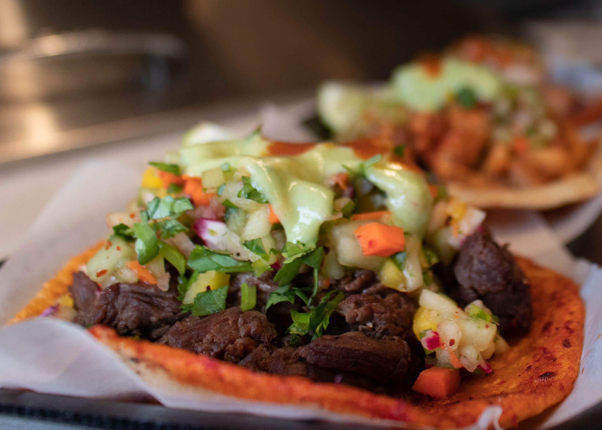 Machetes Gourment