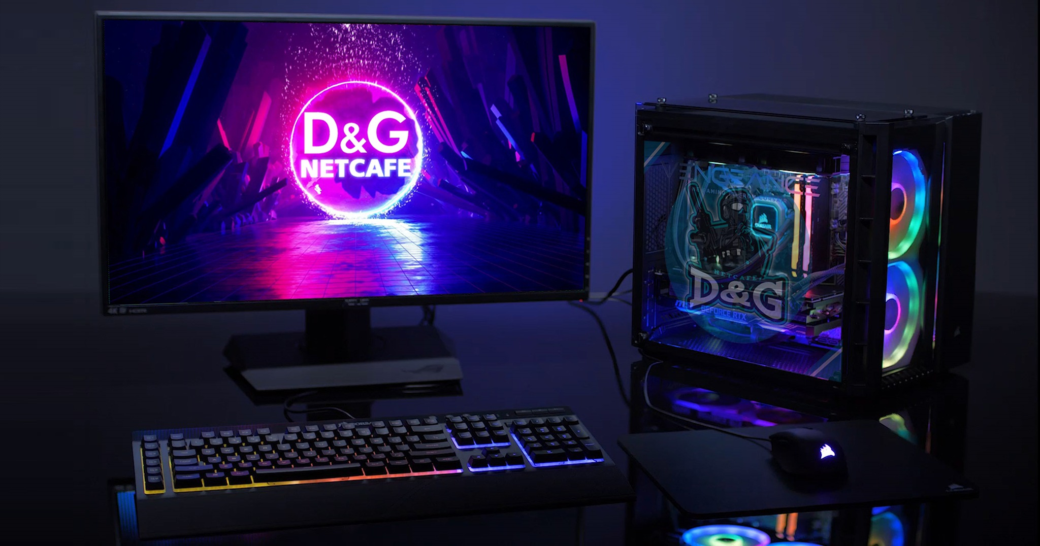 D&G.Netcafe