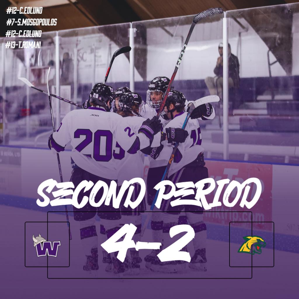 Waldorf University D2 Hockey
