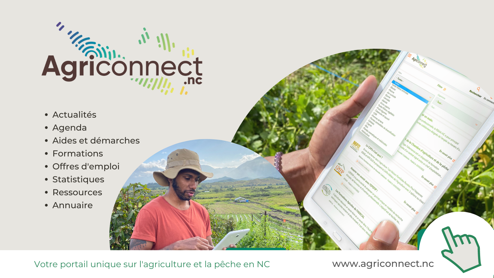 Agriconnect.nc