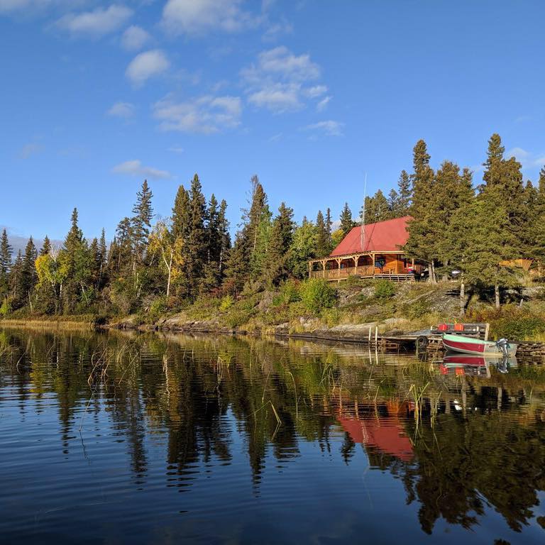 Neso Lake Lodge | Cranberry Portage MB