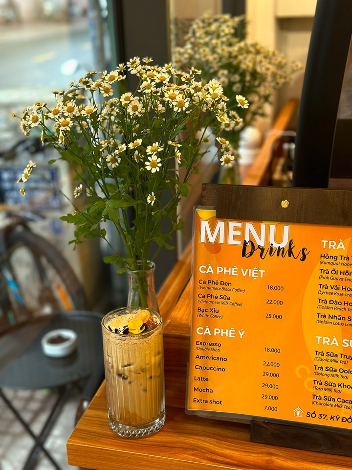 Timon - Coffee To Go | Ho Chi Minh City