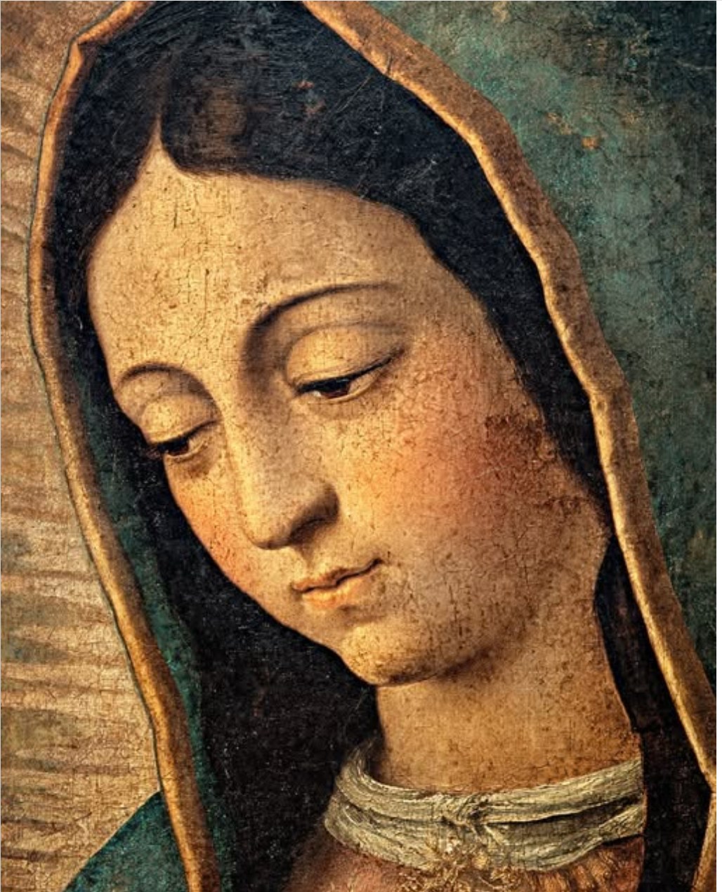 Dios es Bueno - Querida Virgen María, Te pido que cubras... | Facebook