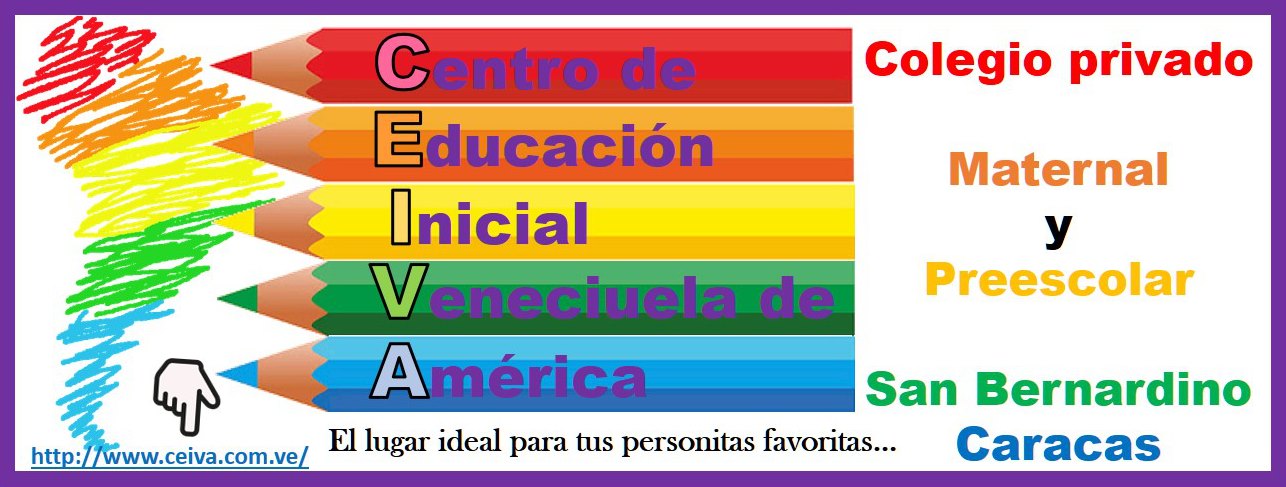 Ceiva: Centro de Educación Inicial Villa América | Caracas