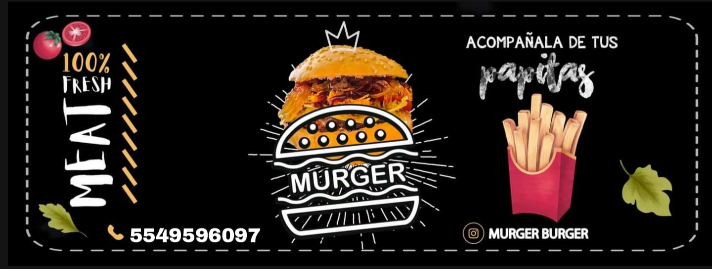 Murger Burger | Tecamac