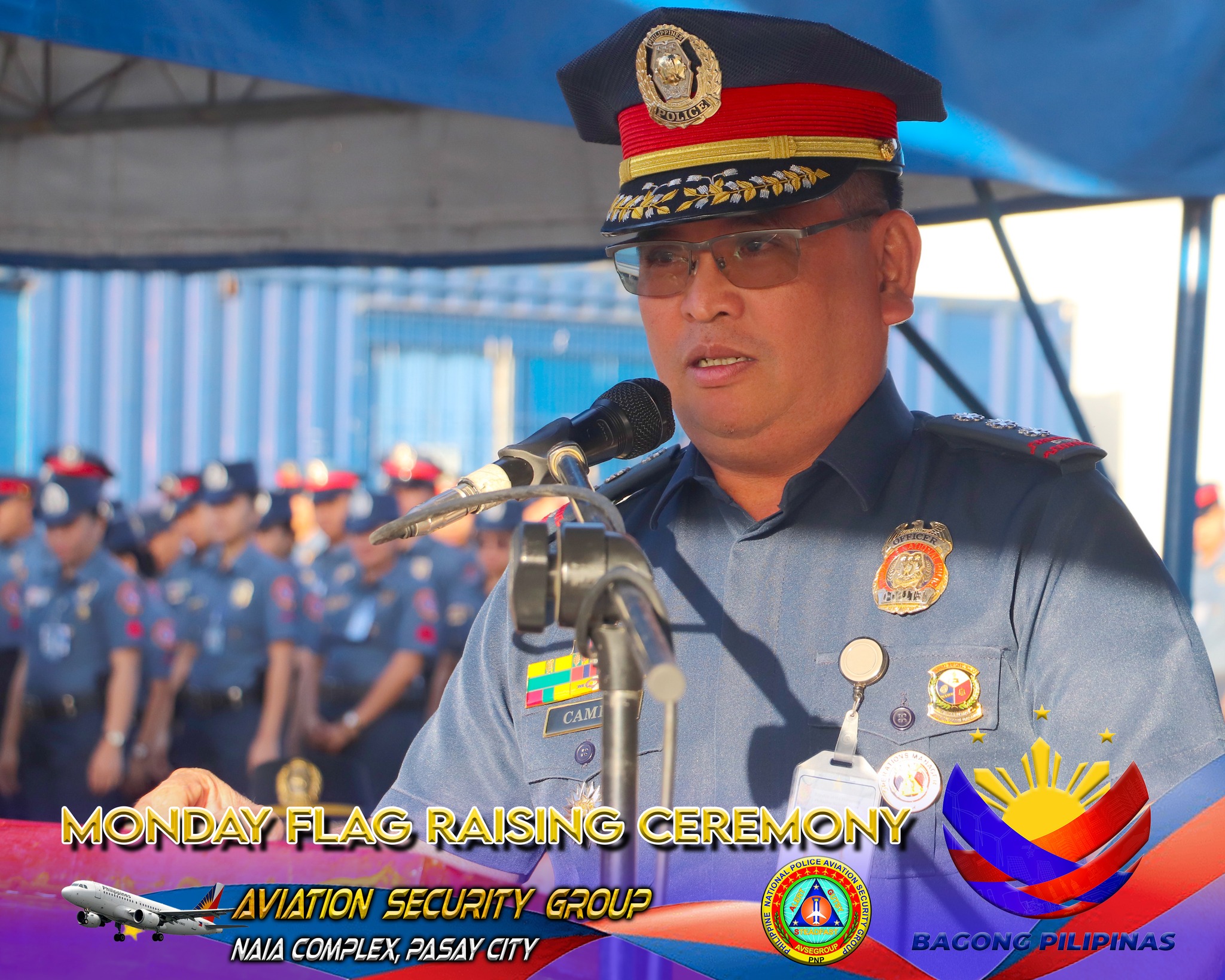 In photos | PNP Aviation... - PNP Aviation Security Group | Facebook