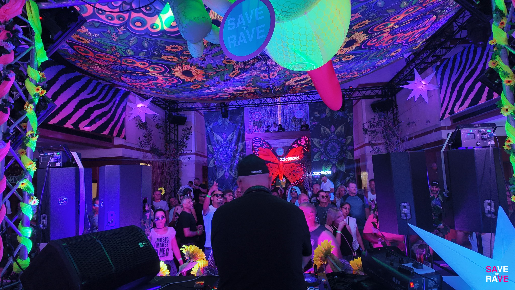 Save The Rave | Cape Town
