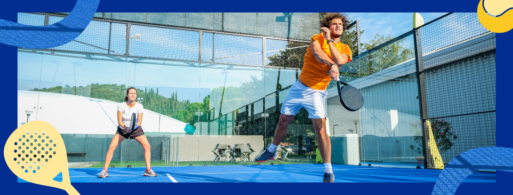 E-Motion Padel | Venice
