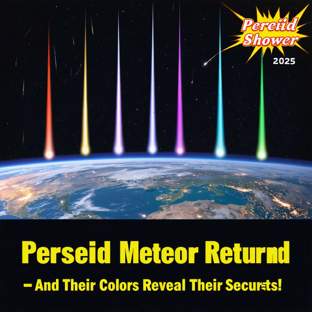 The Cosmic Code - 🌠 The Perseids Have Returned – And Their... | Facebook