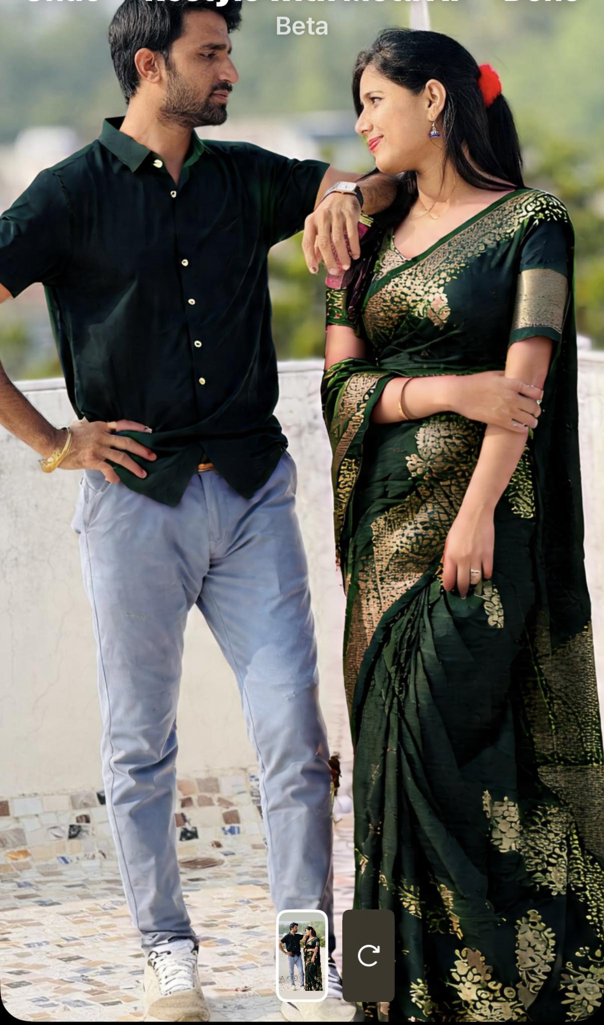 Singer.Prakriti Meena