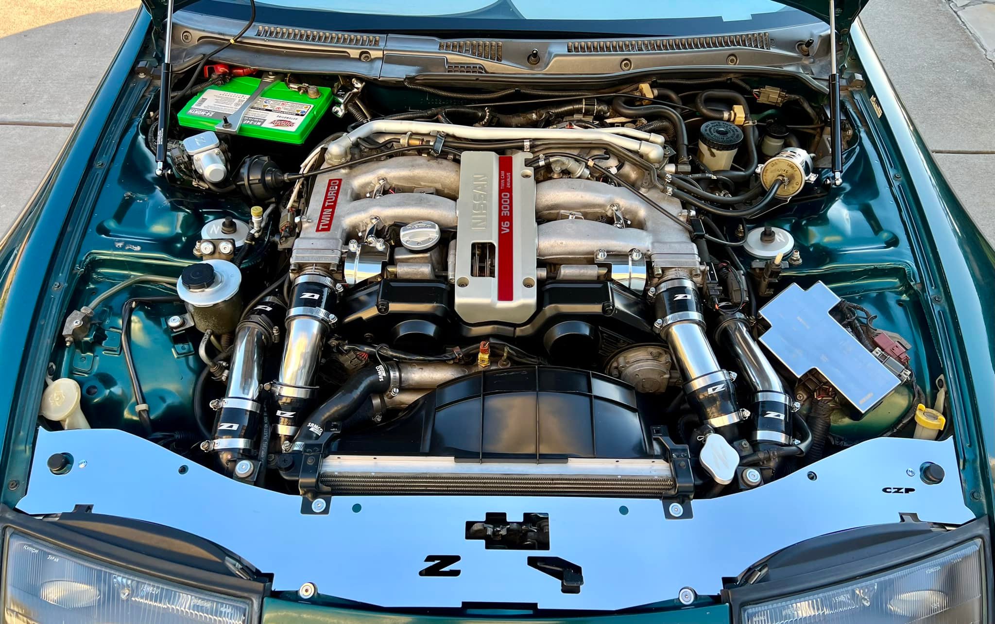 300zx car photos and owner discussions