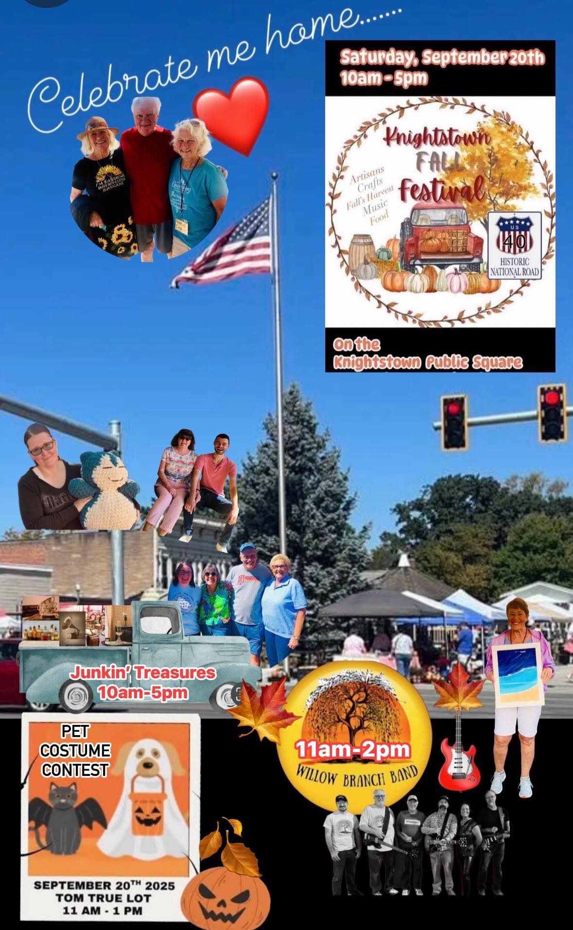 Knightstown Fall Festival | Knightstown IN