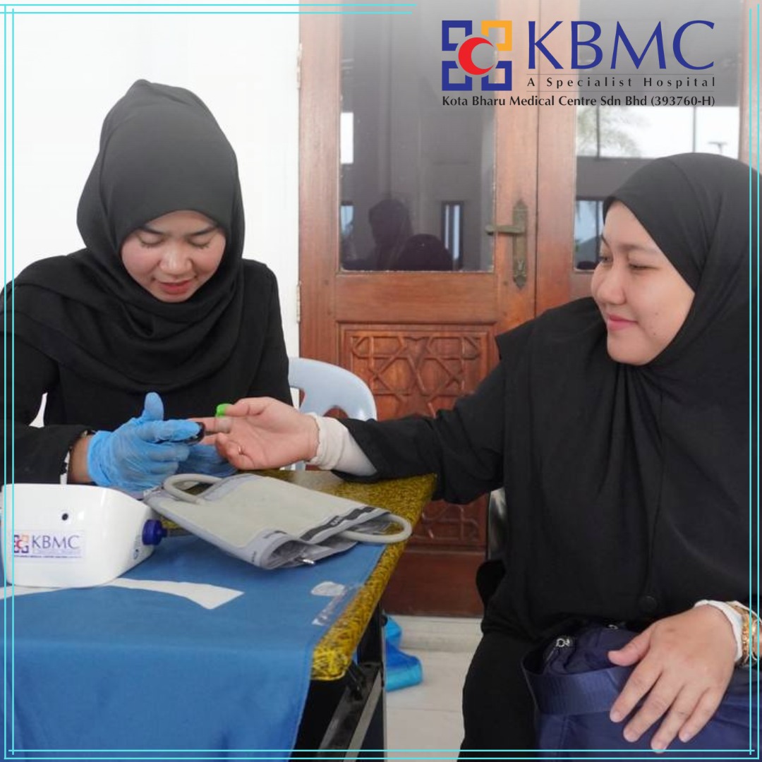 Team Pemasaran Kota Bharu... - Kota Bharu Medical Centre | Facebook