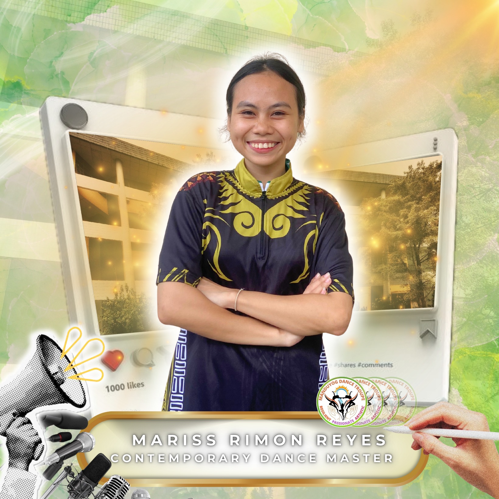 Manduyog Dance Troupe added a new... - Manduyog Dance Troupe