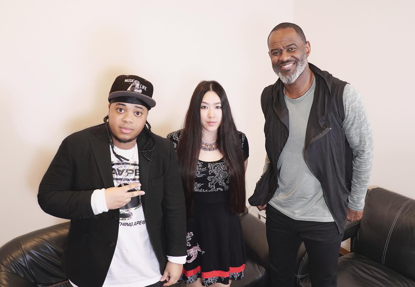 R2 Radio Japan 次回のr2radioは米国r Bシンガーソングライター プロデューサーの ブライアン マックナイト のインタビューをお届けします 詳細は公式サイトへ R2radiojp Com Coming Up Next Week On R2 Radio We Have Singer Songwriter Producer And