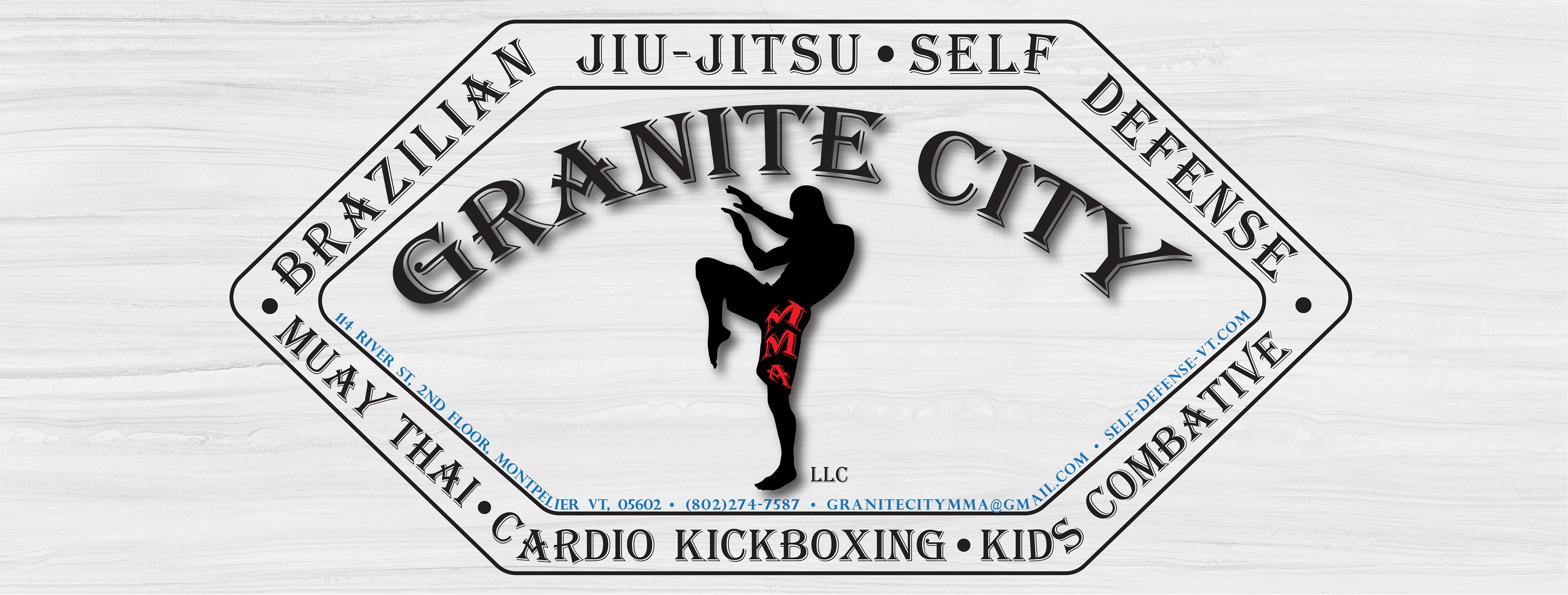 Granite City MMA