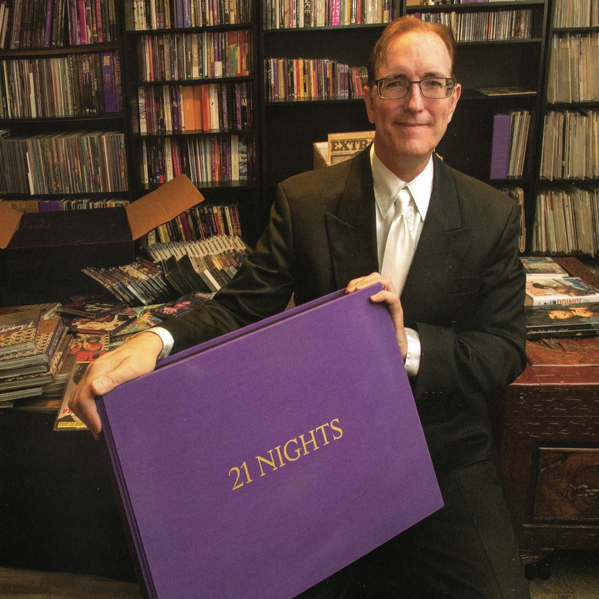 Prince in Print Archive | And the winner is.. | Facebook