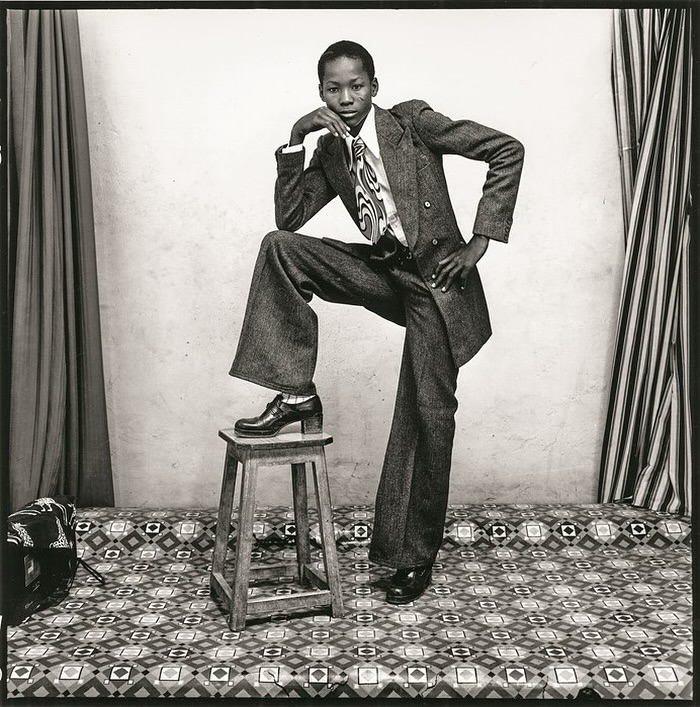 Malick Sidibé's Chemise, 1966 | Centennial Collection Highlight #8