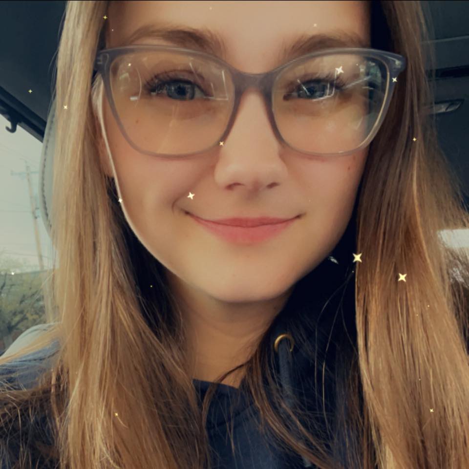 Haley Renee Raplinger-Spray