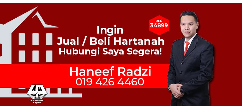 Haneef Hartanah