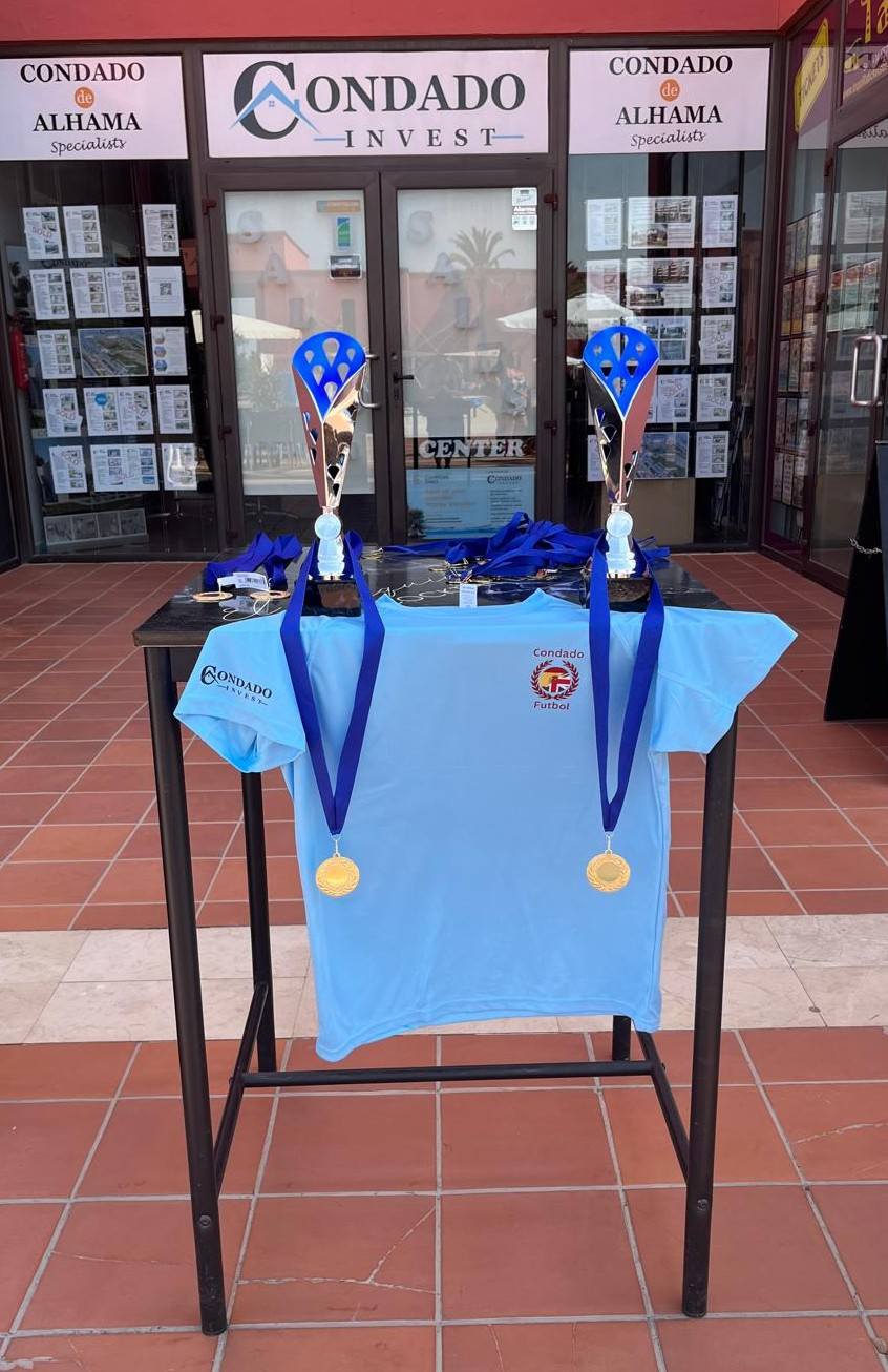 Condado Futbol - 🏆 Week 3 Football Camp Presentation – El... | Facebook
