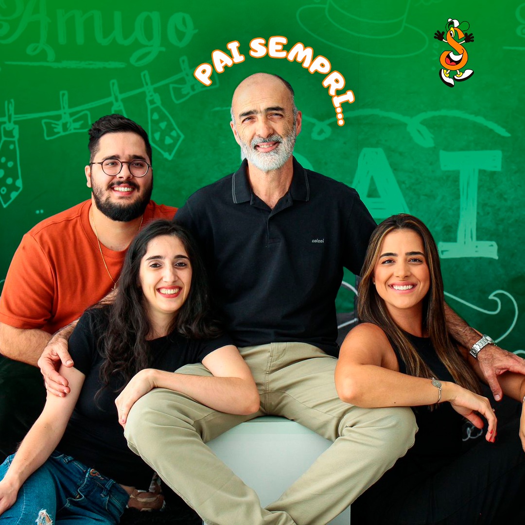 ..é exemplo de força, garra ...faz... - Biscoitos Sempri | Facebook
