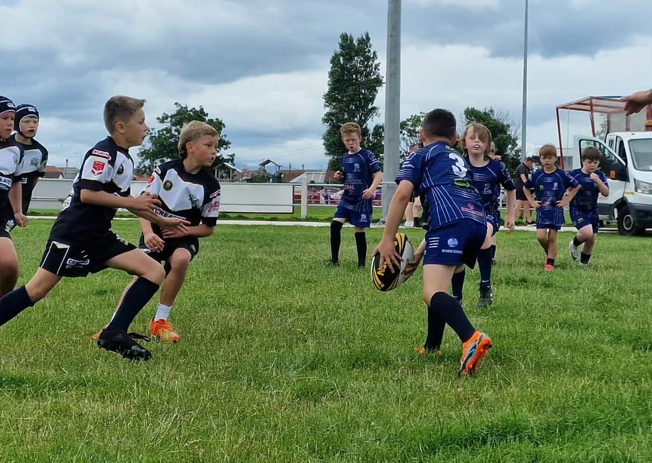 Our U9s had a... - Chester Gladiators Junior Rugby League
