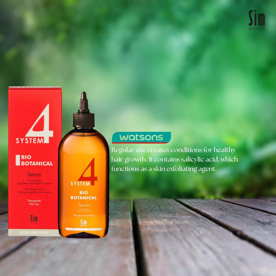 Take this bottle with you... - Hair Solutions by System4 | Facebook